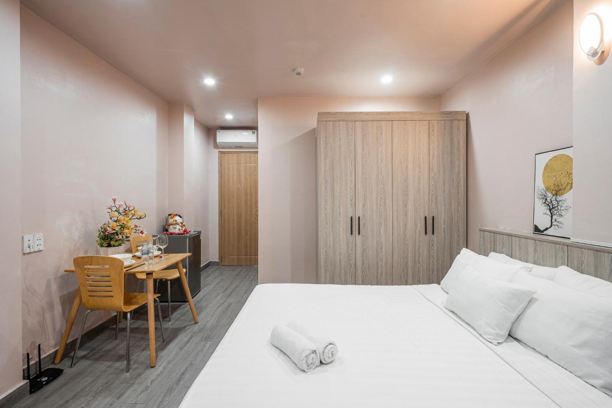 Cozy Inn Ho Chi Minh Exteriér fotografie