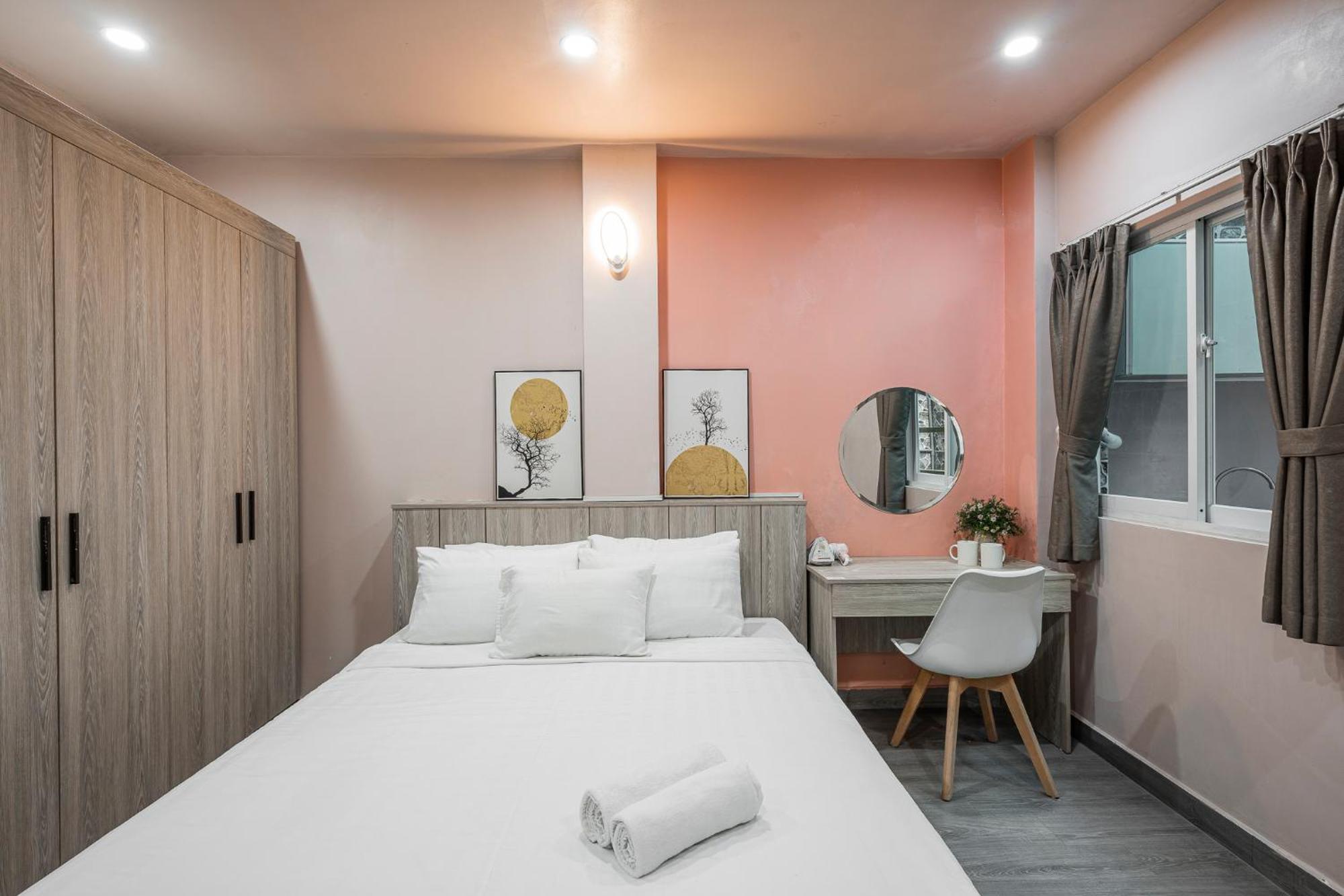Cozy Inn Ho Chi Minh Exteriér fotografie