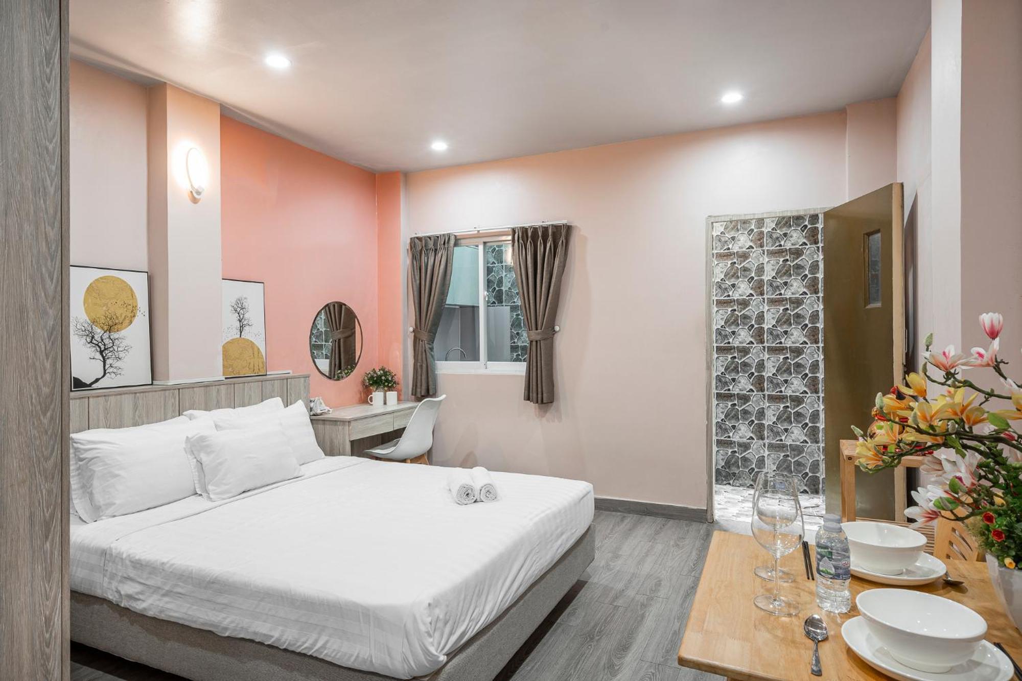Cozy Inn Ho Chi Minh Exteriér fotografie