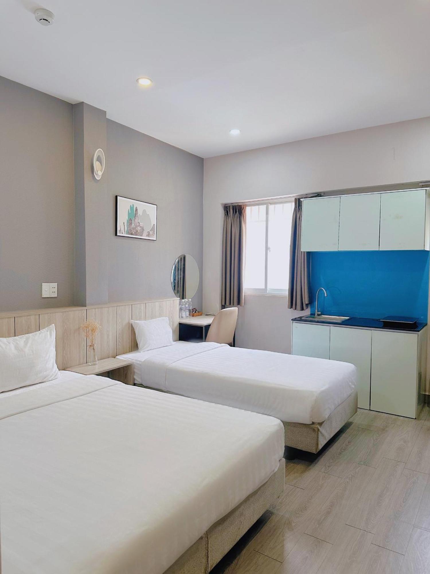 Cozy Inn Ho Chi Minh Exteriér fotografie