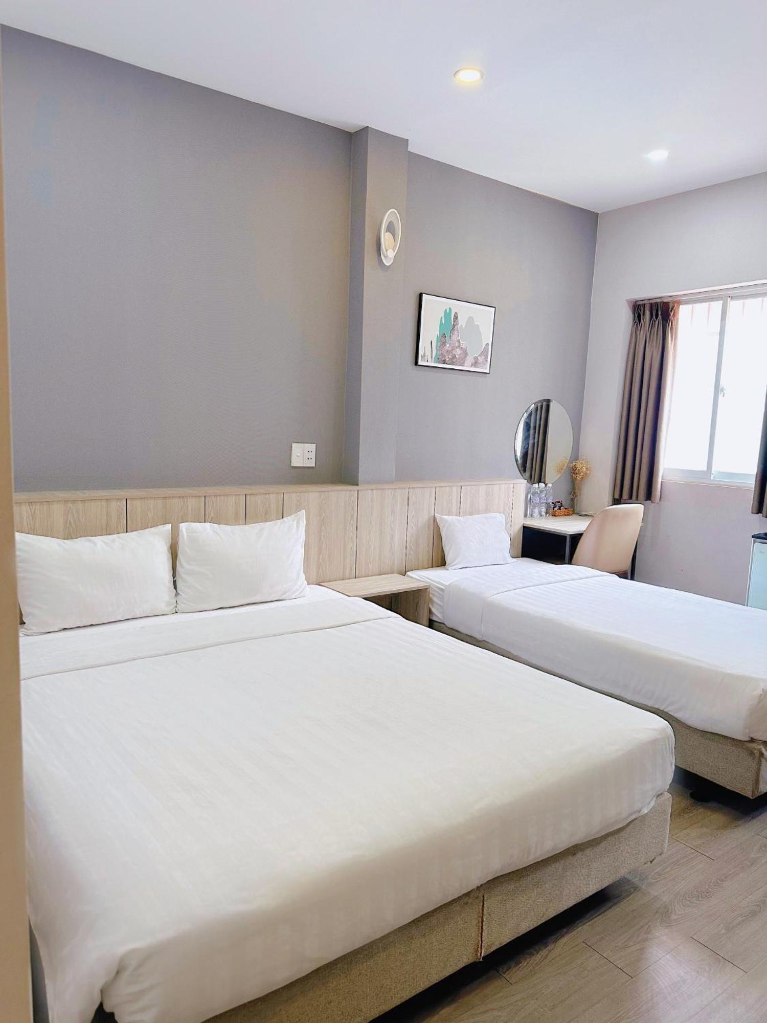 Cozy Inn Ho Chi Minh Exteriér fotografie