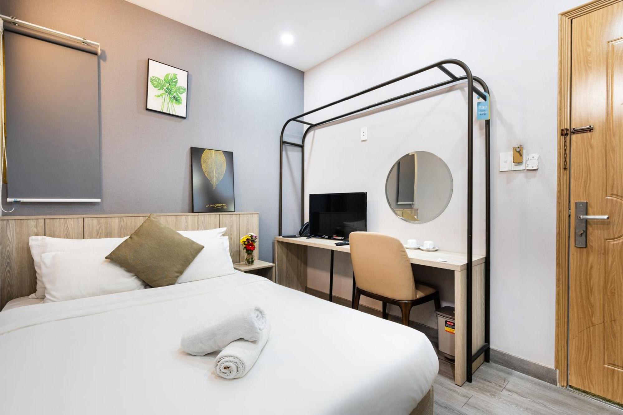 Cozy Inn Ho Chi Minh Exteriér fotografie