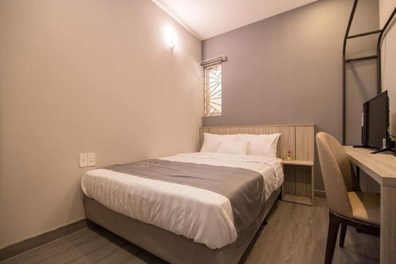 Cozy Inn Ho Chi Minh Exteriér fotografie
