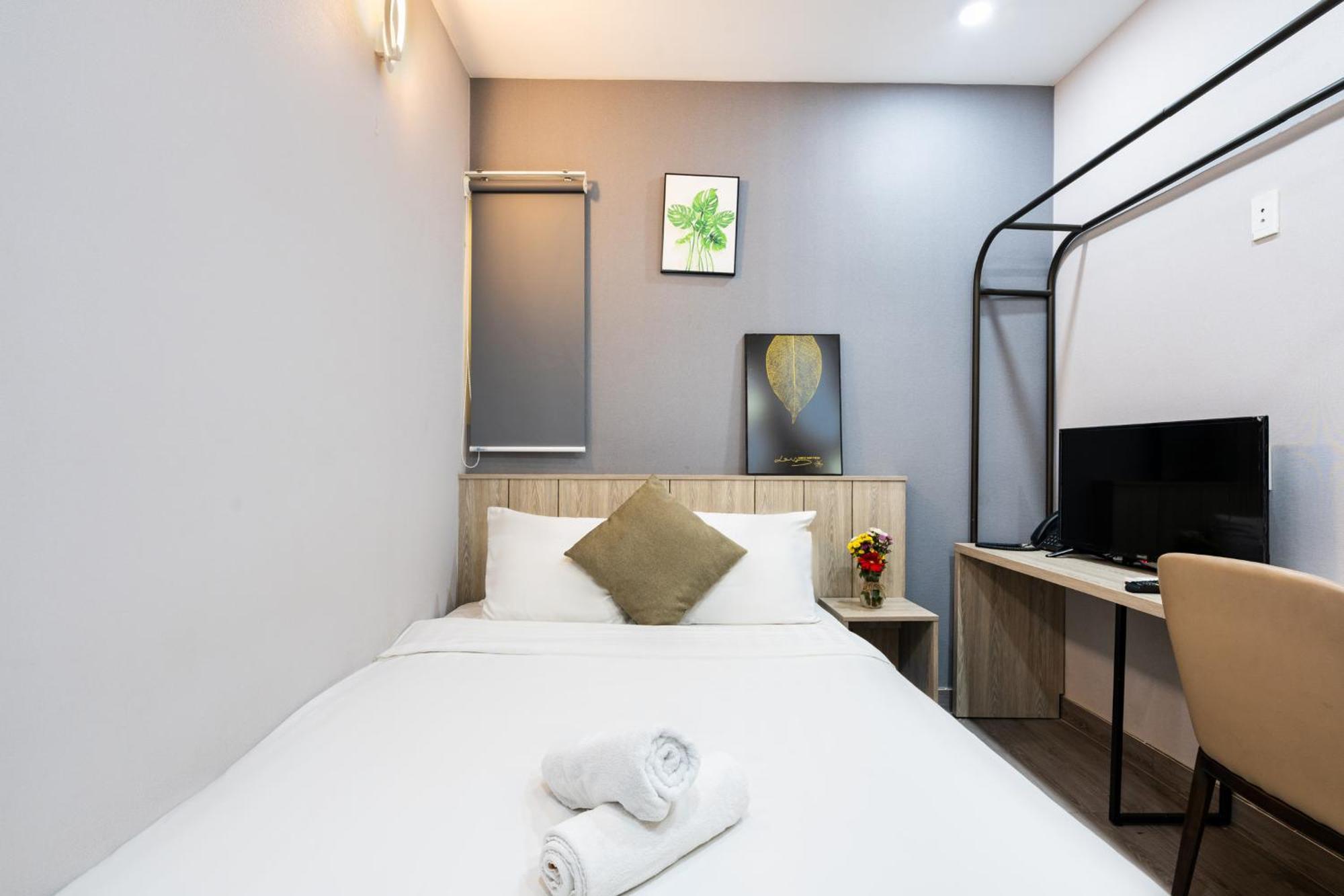 Cozy Inn Ho Chi Minh Exteriér fotografie