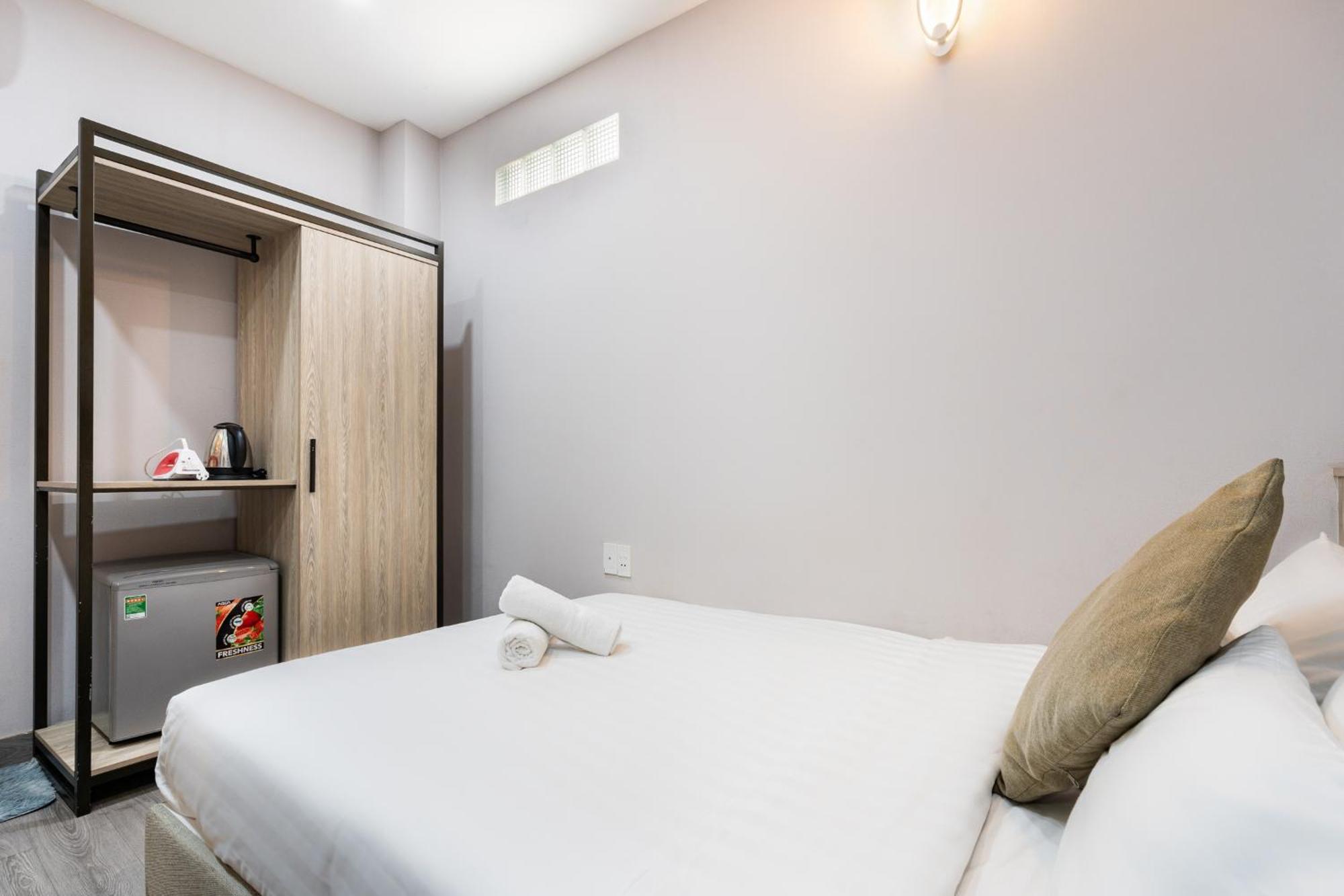 Cozy Inn Ho Chi Minh Exteriér fotografie