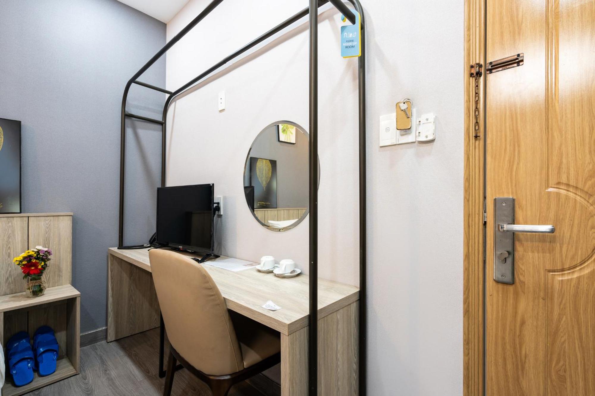 Cozy Inn Ho Chi Minh Exteriér fotografie
