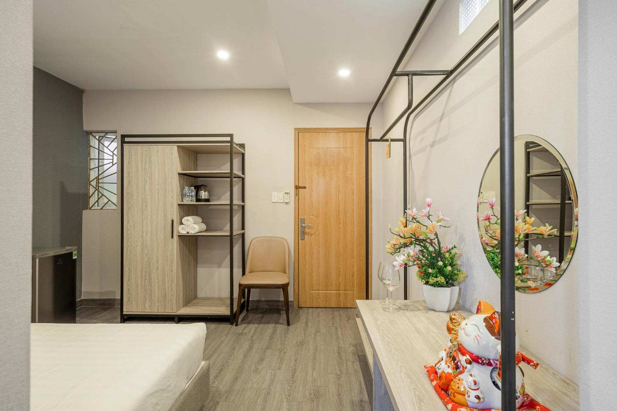 Cozy Inn Ho Chi Minh Exteriér fotografie