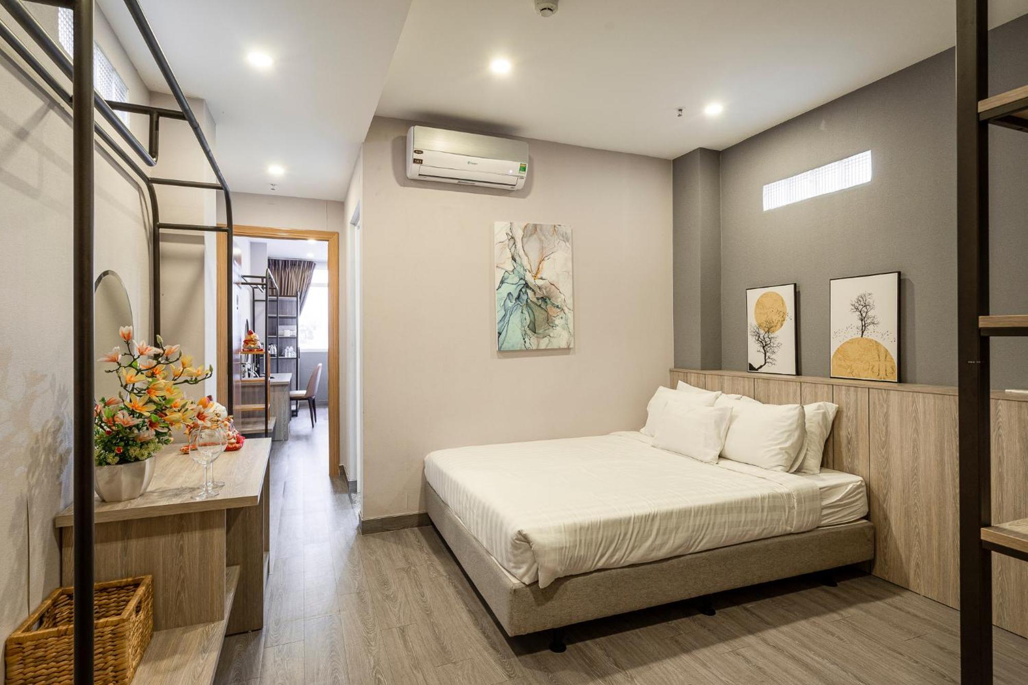 Cozy Inn Ho Chi Minh Exteriér fotografie
