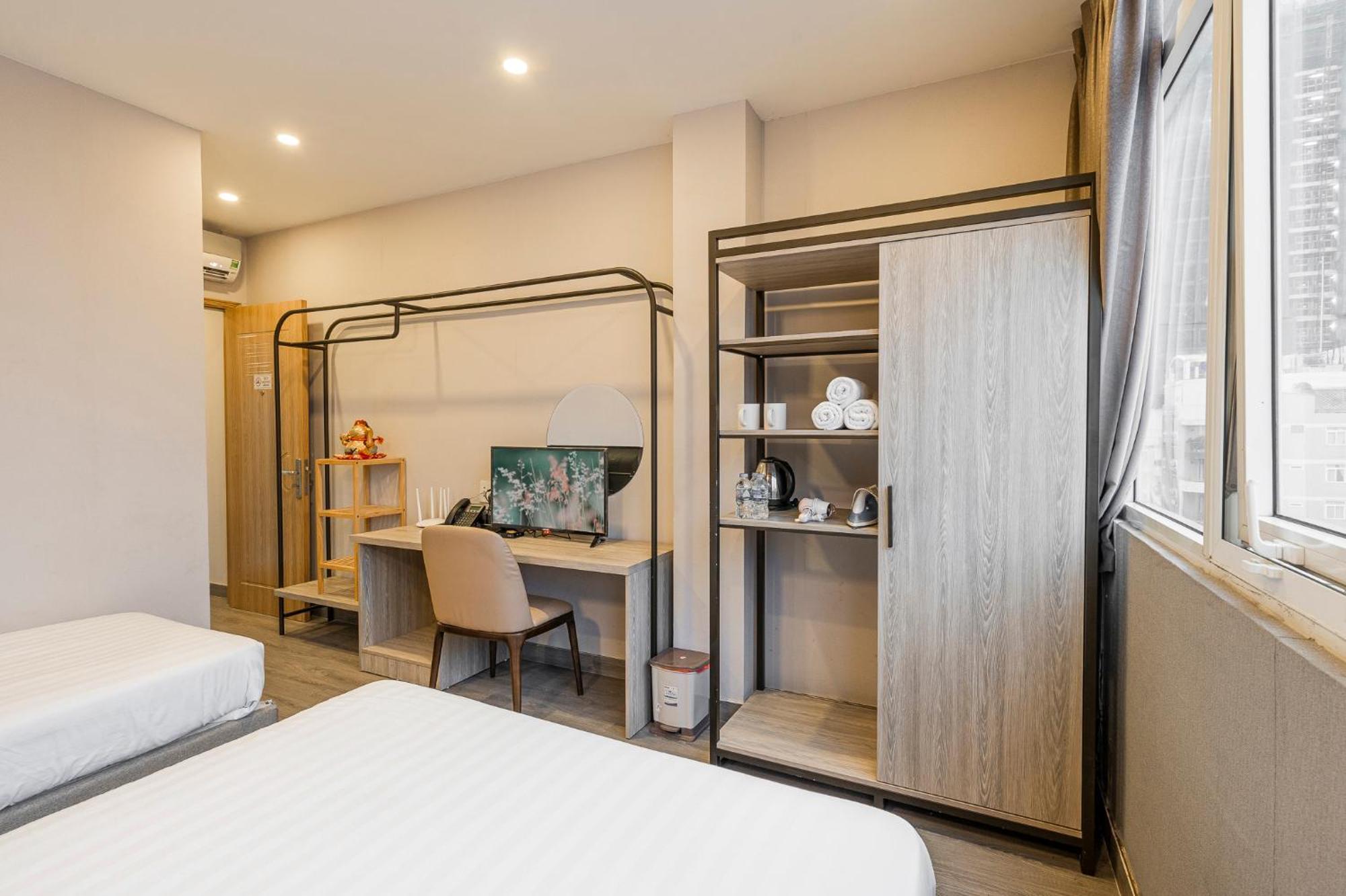 Cozy Inn Ho Chi Minh Exteriér fotografie