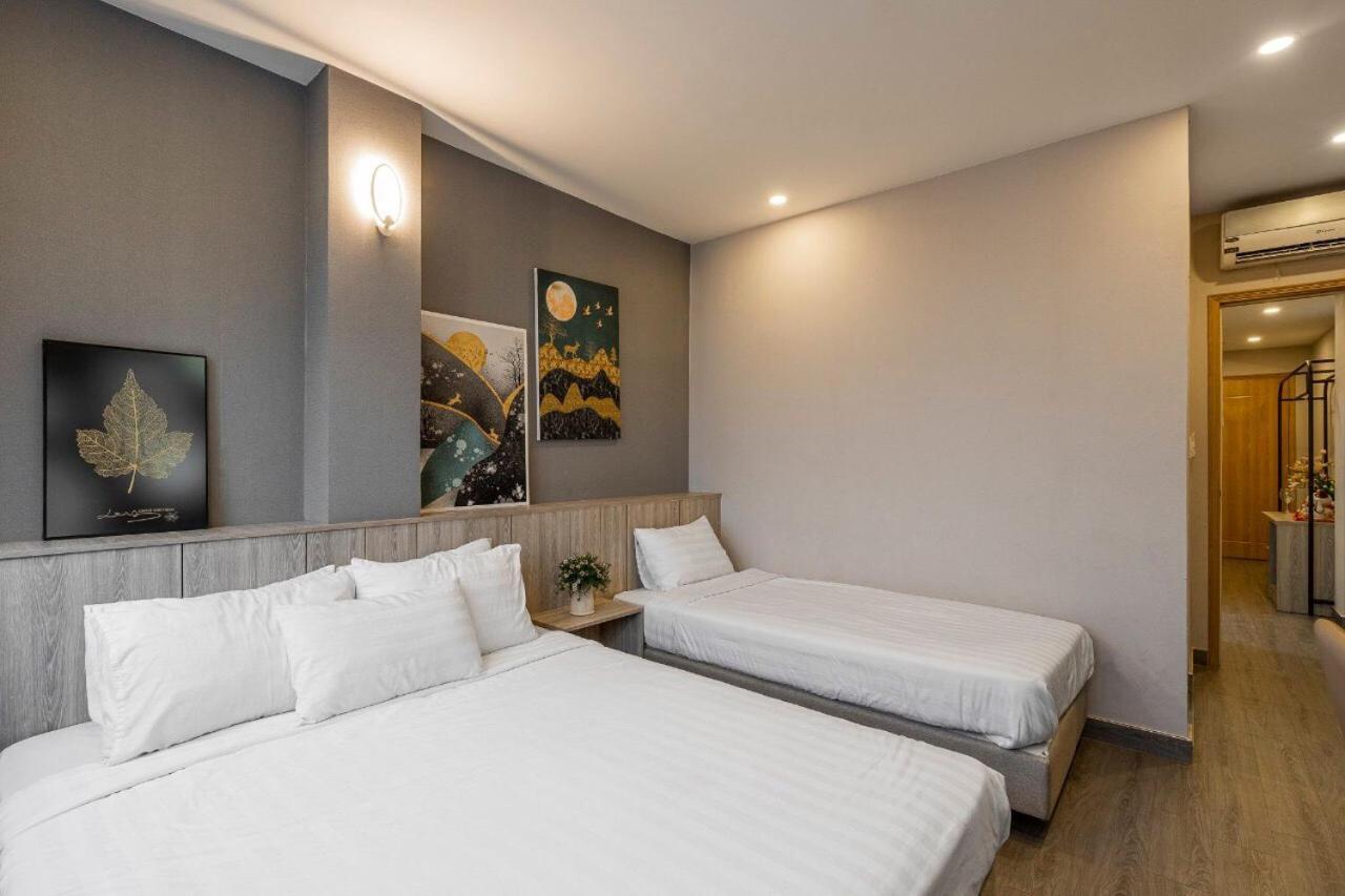 Cozy Inn Ho Chi Minh Exteriér fotografie