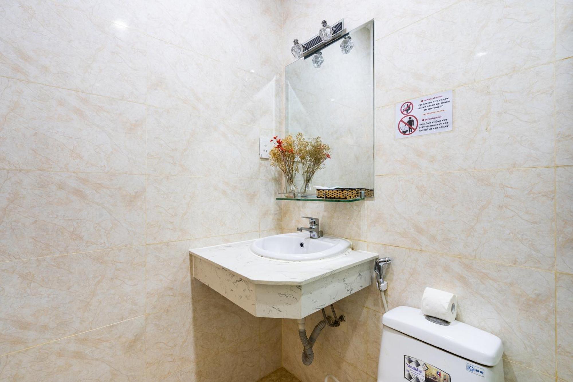 Cozy Inn Ho Chi Minh Exteriér fotografie