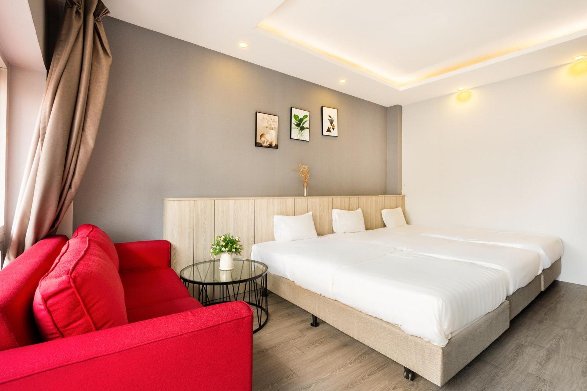 Cozy Inn Ho Chi Minh Exteriér fotografie