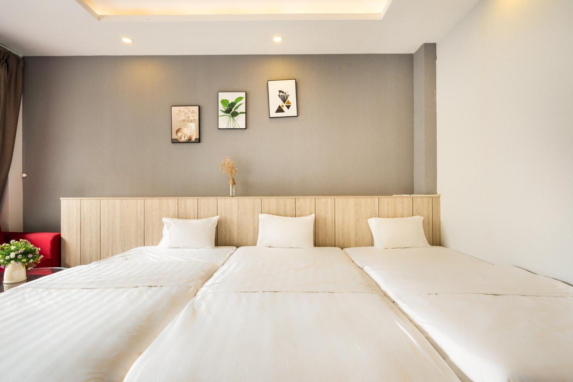 Cozy Inn Ho Chi Minh Exteriér fotografie