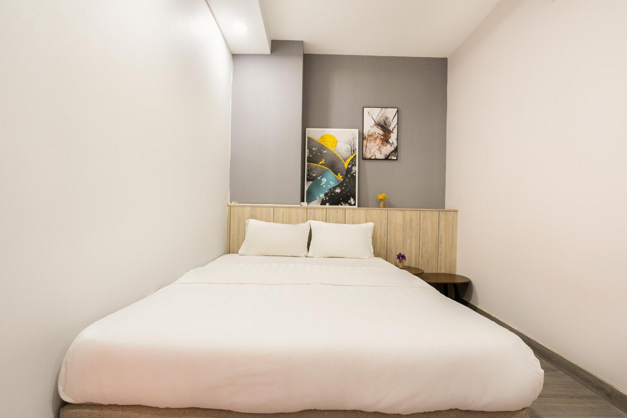 Cozy Inn Ho Chi Minh Exteriér fotografie