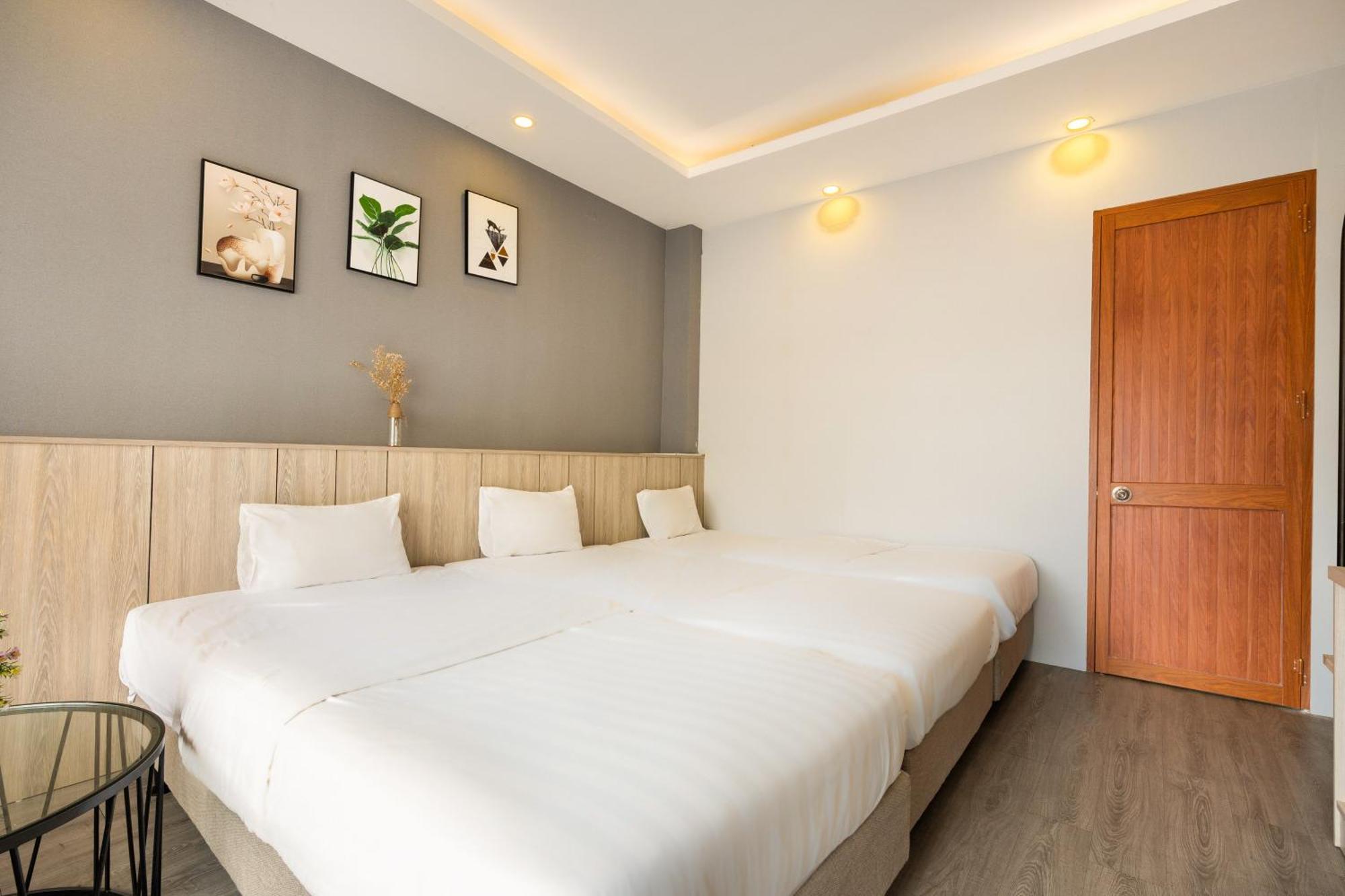 Cozy Inn Ho Chi Minh Exteriér fotografie