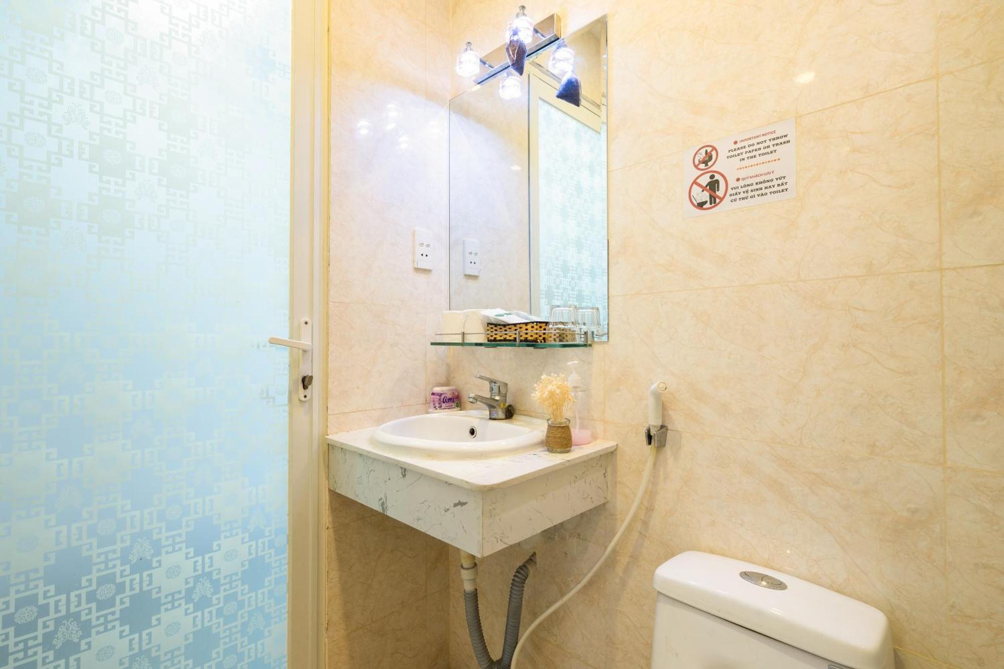 Cozy Inn Ho Chi Minh Exteriér fotografie