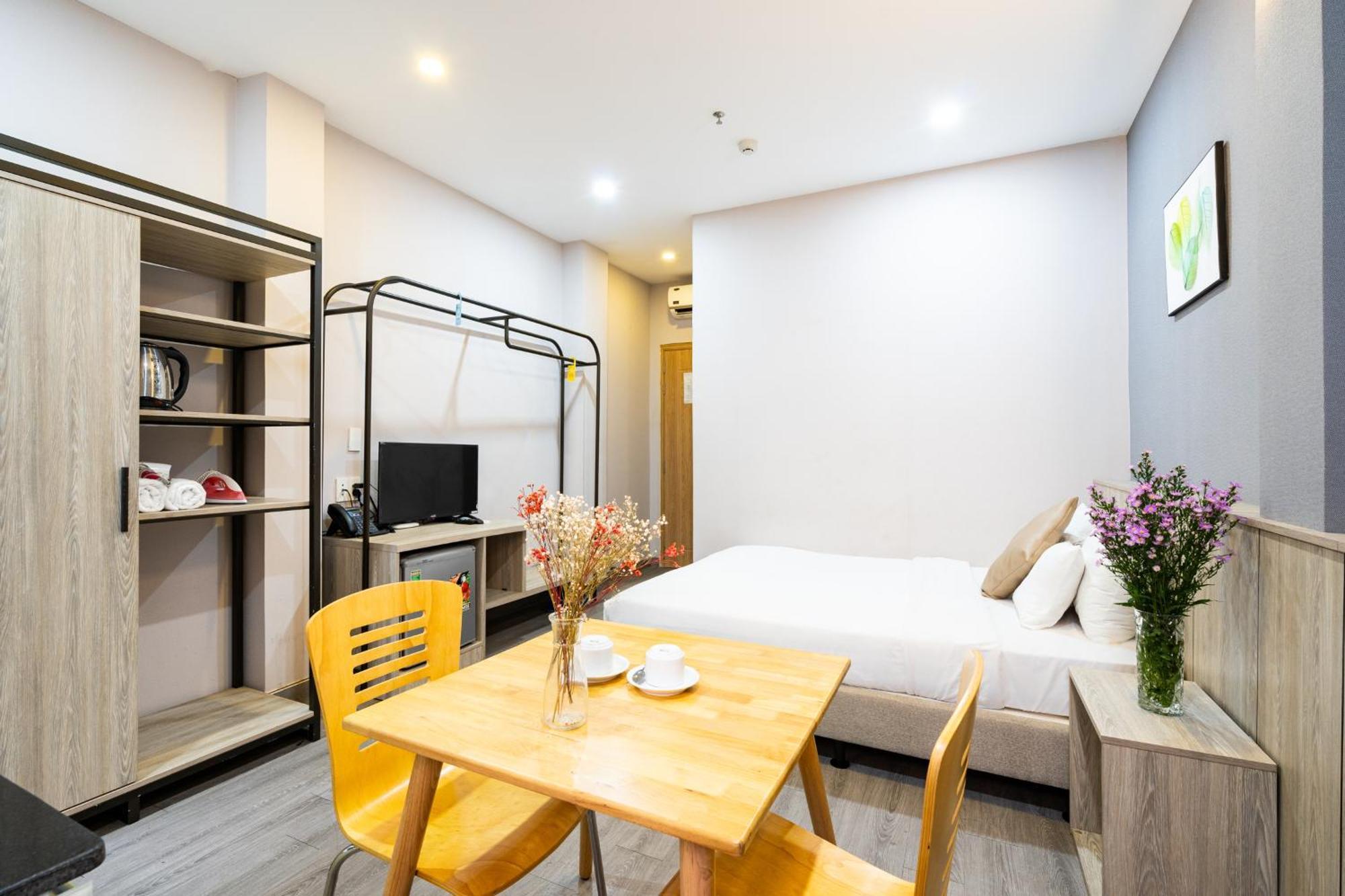 Cozy Inn Ho Chi Minh Exteriér fotografie