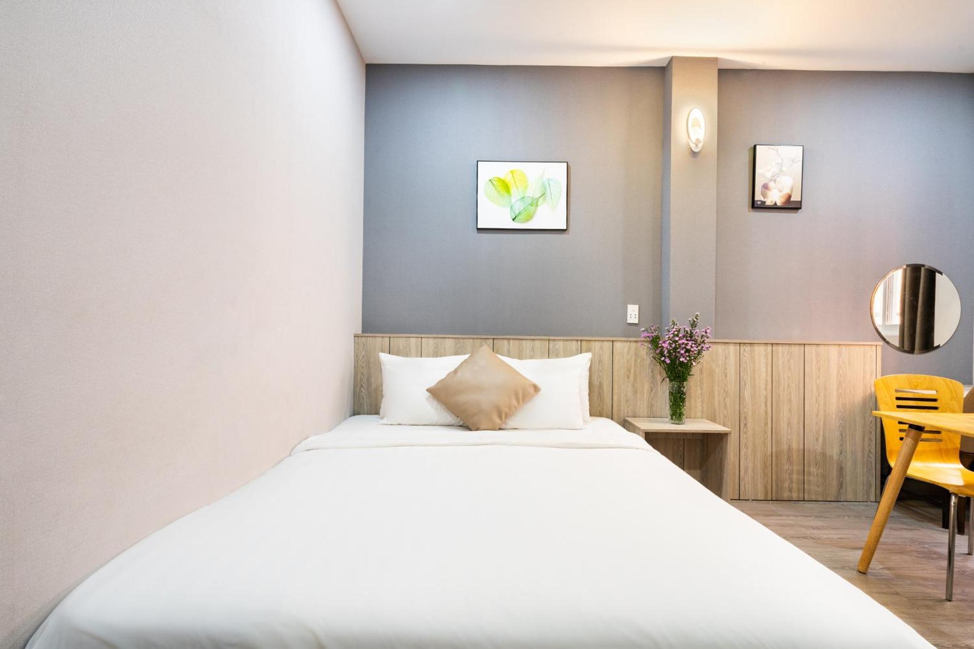 Cozy Inn Ho Chi Minh Exteriér fotografie