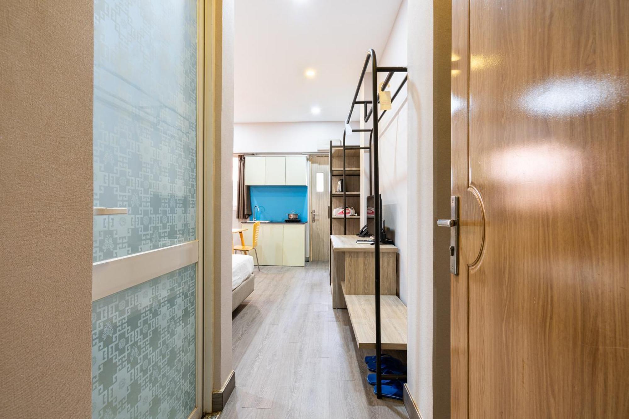 Cozy Inn Ho Chi Minh Exteriér fotografie