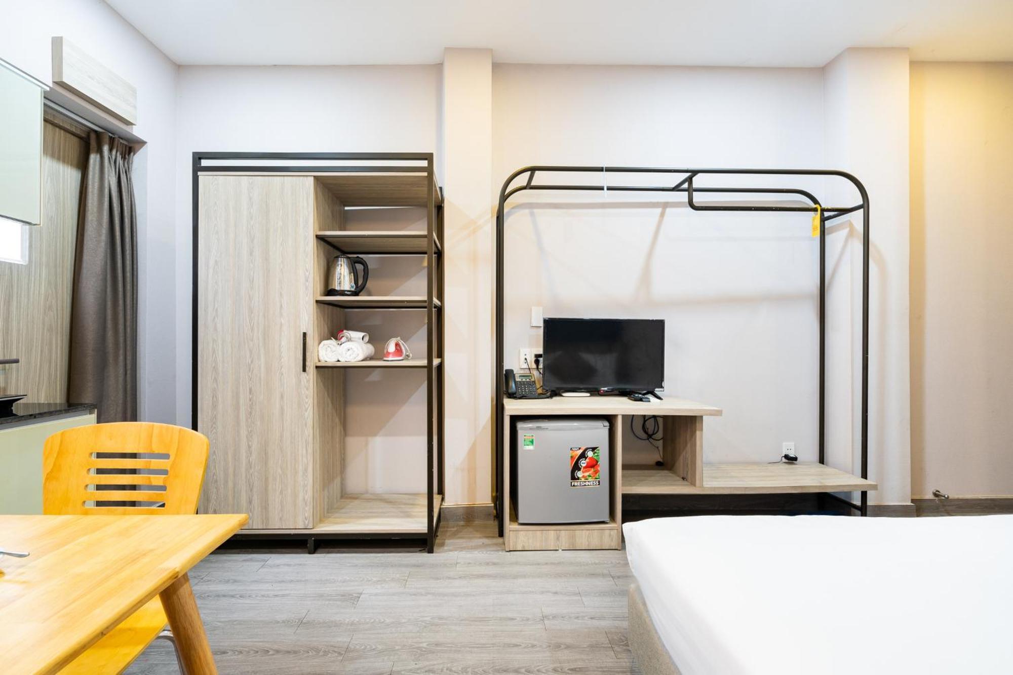 Cozy Inn Ho Chi Minh Exteriér fotografie