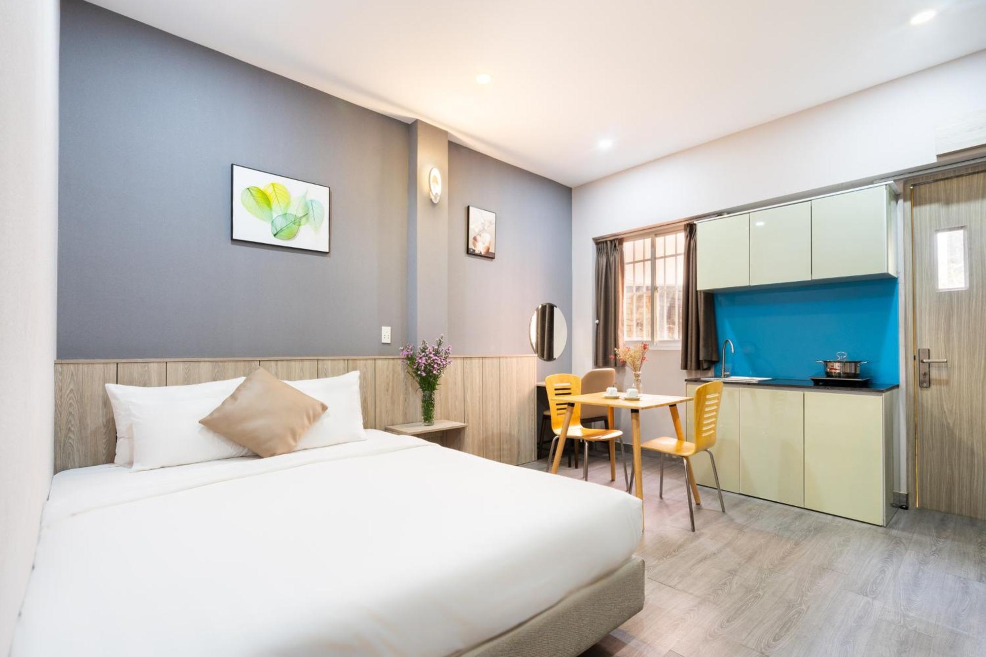 Cozy Inn Ho Chi Minh Exteriér fotografie