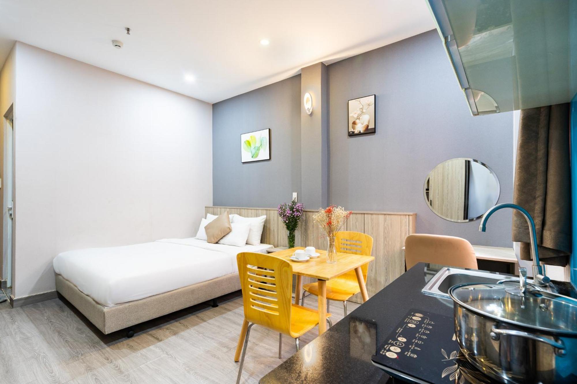 Cozy Inn Ho Chi Minh Exteriér fotografie