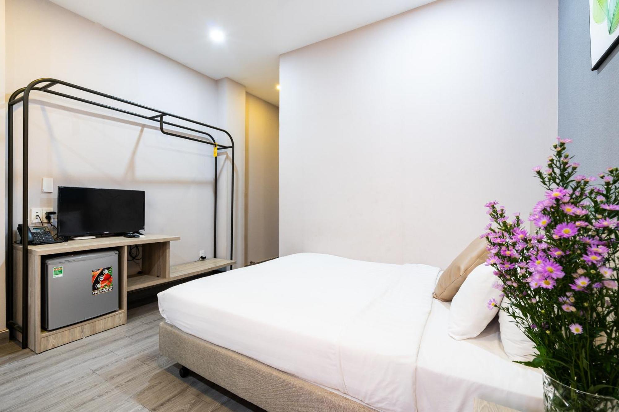 Cozy Inn Ho Chi Minh Exteriér fotografie