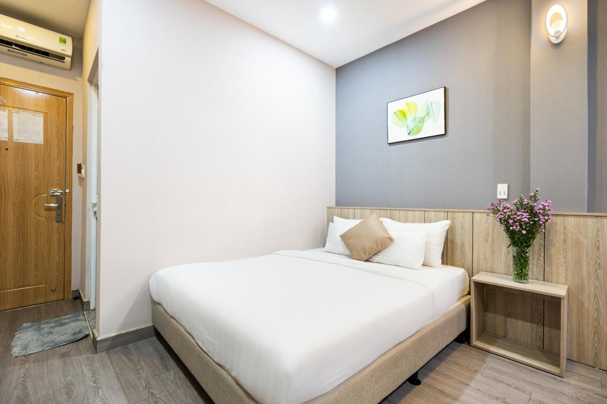 Cozy Inn Ho Chi Minh Exteriér fotografie