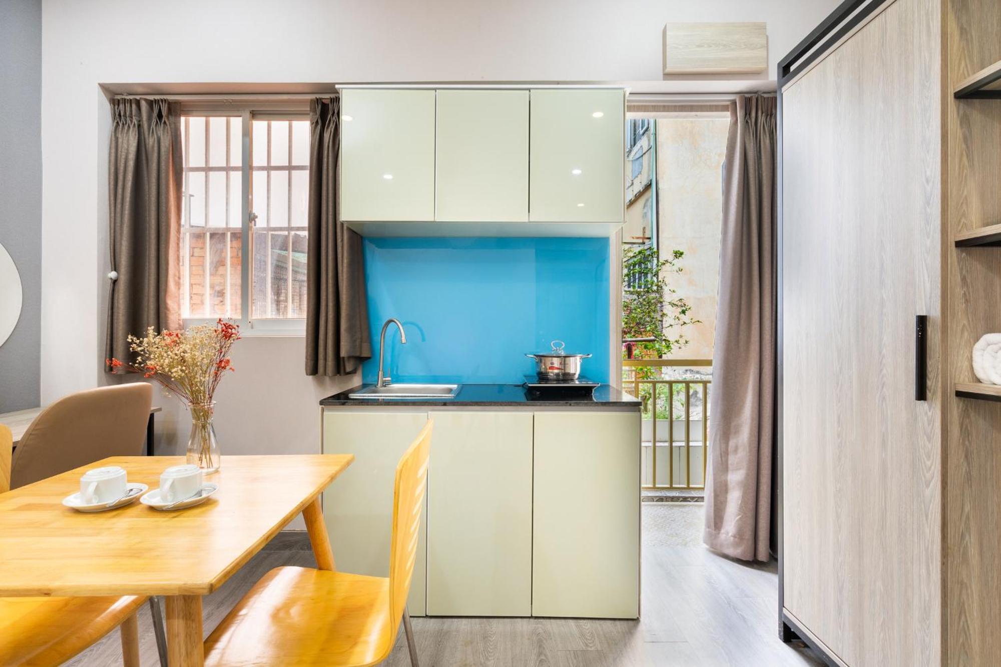 Cozy Inn Ho Chi Minh Exteriér fotografie