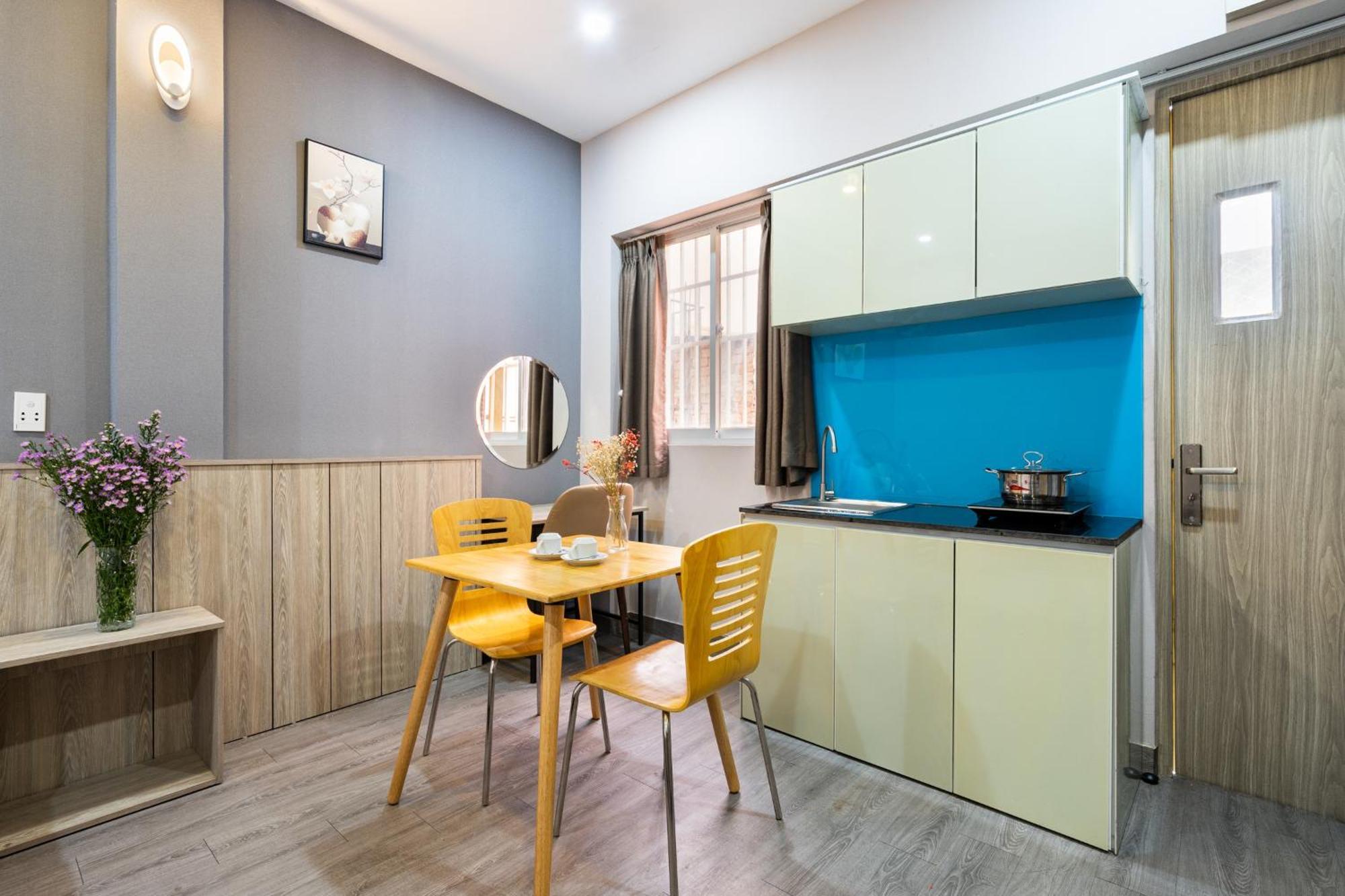 Cozy Inn Ho Chi Minh Exteriér fotografie