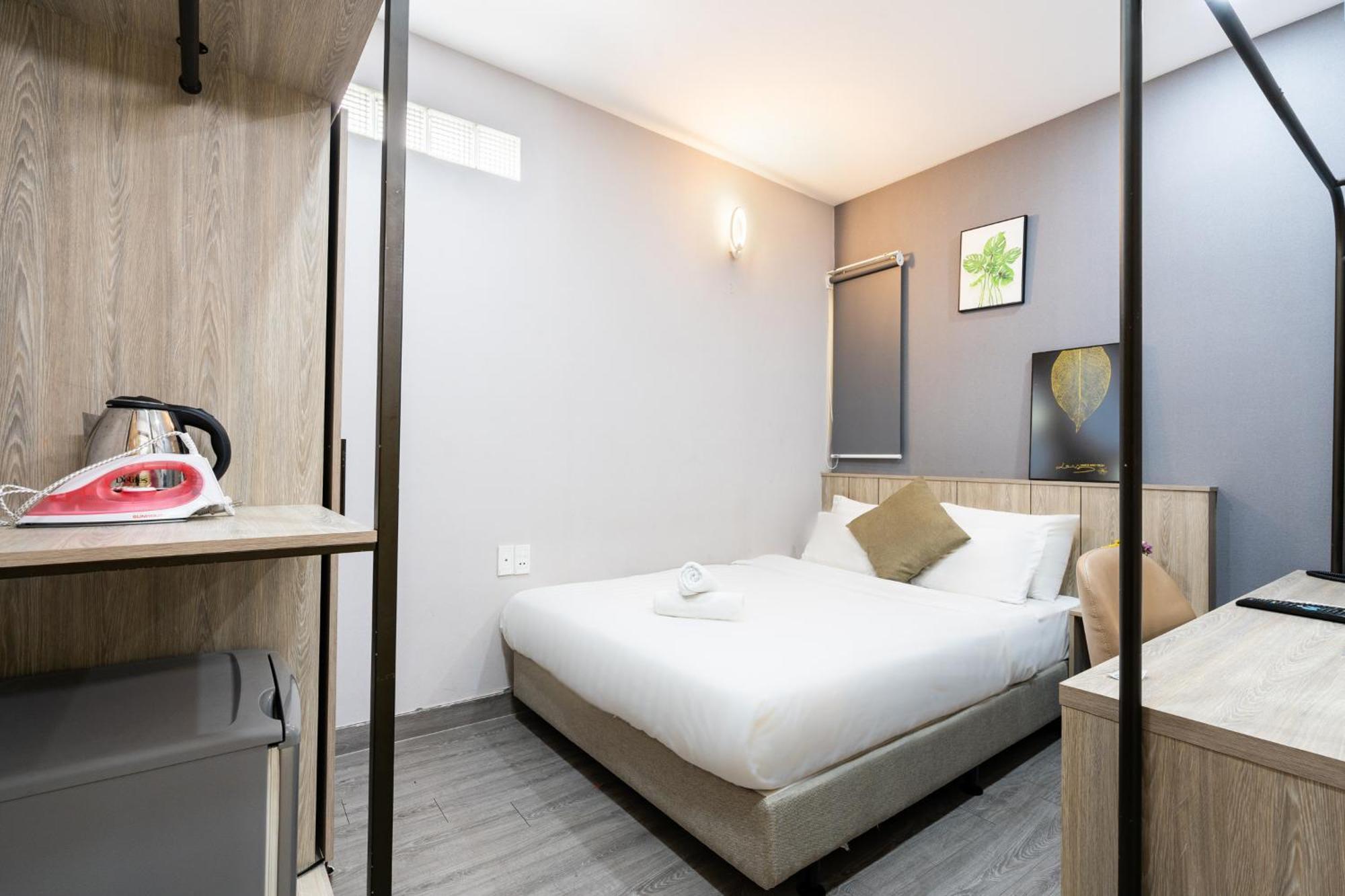 Cozy Inn Ho Chi Minh Exteriér fotografie